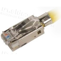 09451511524 - Роз'єм RJ45 кабельний, екранований, IP20, без хвостовика, Cat.6A