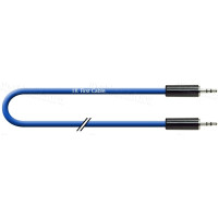 1T-A34-00.5 - Кабель звук для инсталляций, Instal, Jack 2.5 stereo штекер > Jack 2.5