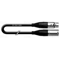 1T-AIC111-000.5 - Кабель звук балансний перехідний, Basic, XLR3 гніздо > XLR5 штекер (Amphenol)