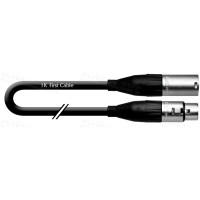 1T-AIC112-007 - Кабель звук балансный переходной, Basic, XLR3 штекер > XLR5 гнездо (Amphenol)