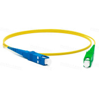 1T-FS2-1x9/125-SC>SCA-001 Кабель комутаційний, оптичний, SC штекер > SC штекер, одномодове волокно, симплекс