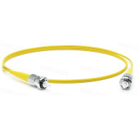 1T-FS2-1x9/125-ST>ST-000.5 Кабель комутаційний, оптичний, ST штекер > ST штекер, одномодове волокно, симплекс