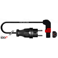 1T-MP48-01 Кабель силовий в гумовій ізоляції H05RN-F, еластичний 3х1.0