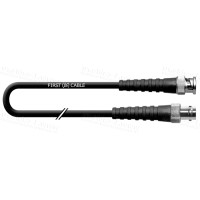 1T-VXL6-01 Кабель коаксиальный 50 Ом, стандартный на основе LMR-195, BNC штекер > BNC гнездо