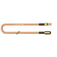 1T-VXS46-003 Кабель коаксіальний 50 Ом, компактний на основі RG-316, MCX штекер > MCX гніздо