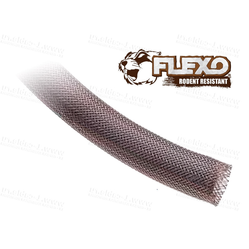 RRN..DB Flexo® Rodent Resistant - эластичная оплетка, для защиты от грызунов (RR30.25DB)