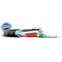 VD5042LH - Мультикор видео коаксиальный RGBHV, HD-SDI, компактный, группа 0.45Lz/1.95AF