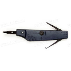 HT-344KR - Инструмент сенсорный для заделки кабеля в контакты IDC (110/ Dual/ телефонные