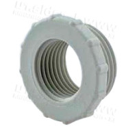 1.272.1309.11 - Адаптер перехідний, для кабельного вводу, різьба PG, c PG13.5 на PG9