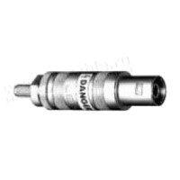 FFR.1S.408.CLAE52 - Разъём высоковольтный, кабельный, штекер, серия S, размер 1S