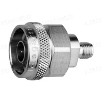 J01027B0018 - Адаптер SMA гнездо - N штекер, Telegartner (Германия)