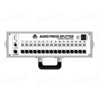 PT44267 - Активный балансный пресс-сплиттер, регулировка уровня каждого канала, серия SAI 16