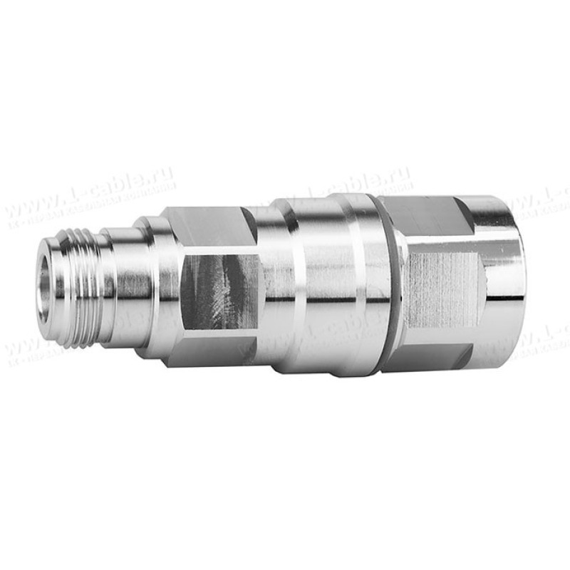 J01021C0174 - Роз'єм N кабельний, гніздо, муфта, 50 Ом, SIMFix Pro IP68, G21 (1/2 "), монтаж В90