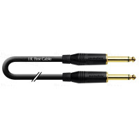 1T-AIP20-08 - Кабель інструментальний, серія PRIME, Jack 6.3 моно штекер > Jack 6.3 моно