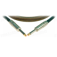 VIN-0600 - Гітарний кабель « '59 Vintage» моно Phono Jack > моно Phono Jack, кабель - подвійний екран