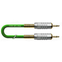 1T-AD46-00.5 Кабель аудіо цифровий S/PDIF, серія BASIC, Jack 3.5 моно штекер > Jack 3.5 моно штекер