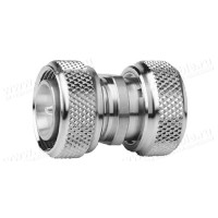 J01442C2000 - Кабельний перехідний адаптер 4.3-10 - 50 Ом штекер > штекер, IP68