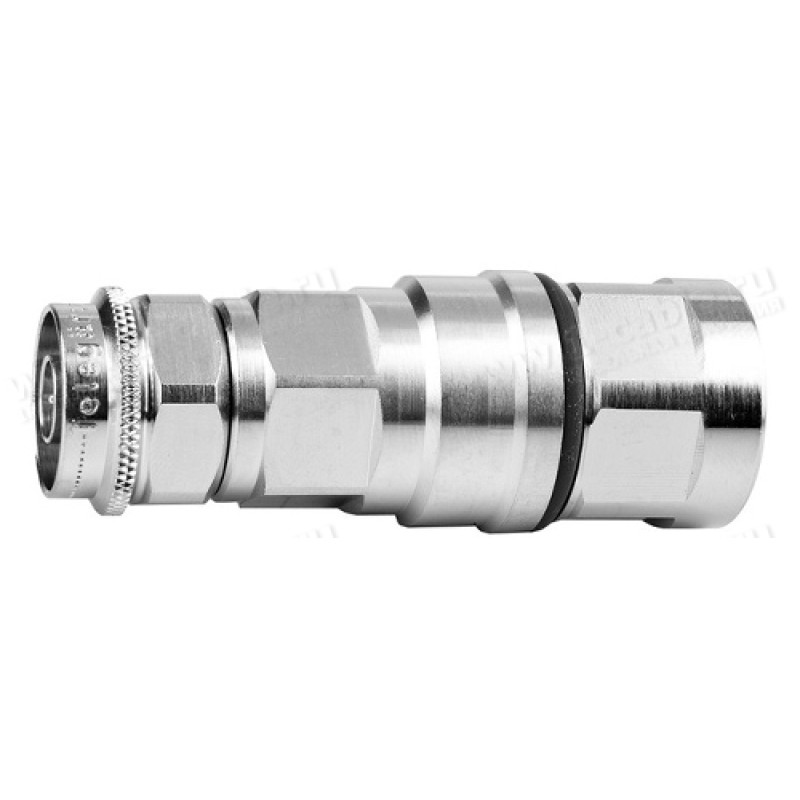 J01020C0141 - Кабельный разъем N·50 Ом штекер SIMFix® Pro, муфта/закрутка, IP68
