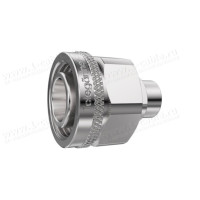 J01460A0006 - Кабельний роз'єм 2.2/5 · 50 Ом штекер, паяння, IP68, G9 (UT-250) | G20 (1/4" Flex)