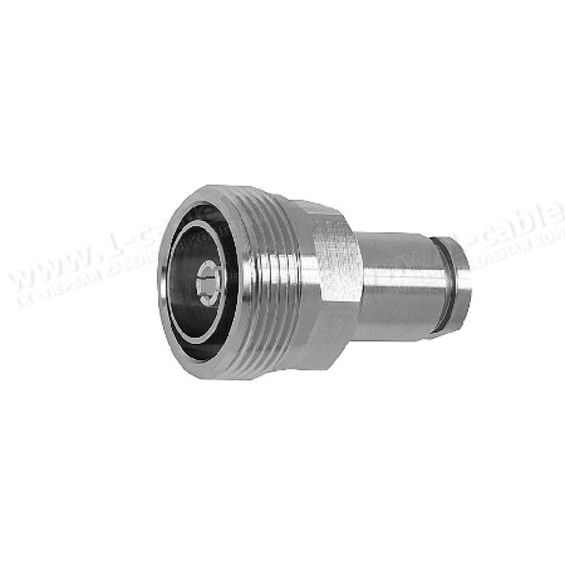 J01121A0177 - Кабельний роз'єм 7-16 · 50 Ом гніздо, муфта/ц. контакт-пайка, IP67