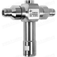 J01028A0052 - Захисний чвертьхвильовий пристрій N · 50 Ом гніздо > гніздо 380-512 МГц TETRA, IP67