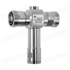 J01125A0040 - Защитное четвертьволновое устройство 7-16 · 50 Ом гнездо > гнездо 380-430 МГц