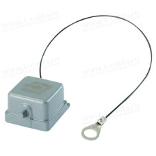 H80030A0006 - Защитная полиамидная крышка на панельный корпус STX, Variant 5, IP67, класс EA