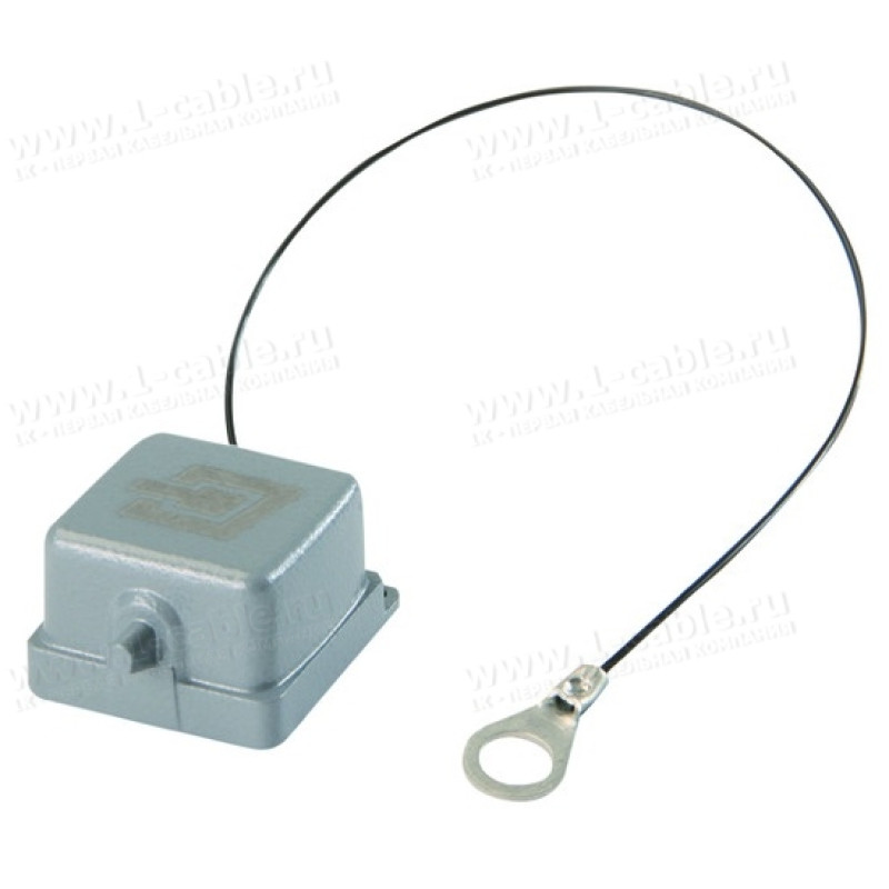 H80030A0006 - Защитная полиамидная крышка на панельный корпус STX, Variant 5, IP67, класс EA