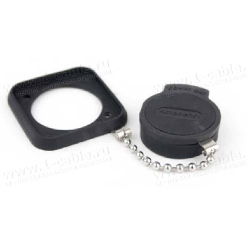 HPT-CAPF - Защитная заглушка с уплотнителем корпуса для панельных гнезд HPT Power Connectors