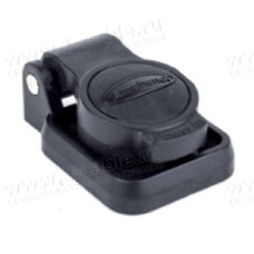 HPT-CAPSM - Защитная самозакрывающаяся крышка с уплотнителем корпуса для панельных штекеров