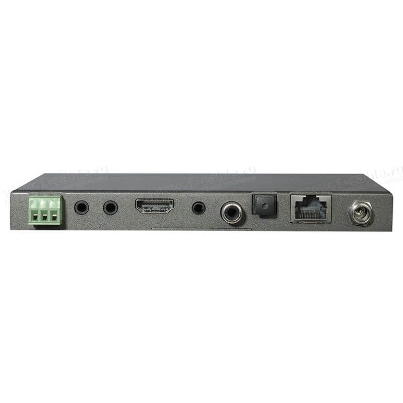 EXT-UHDA-HBTL-RX - Приймальний блок HDBaseT™ HDMI2.0 із вилученням аналогового та цифрового аудіо