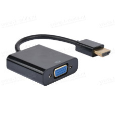 HIT-HDMI-2-VGA - Преобразователь сигналов HDMI Full HD в аналоговые сигналы VGA