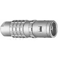 ERA.1E.275.CTL - Роз'єм, панельне гніздо, серія 1E, 1 контакт, 75 Ом, Lemo (Швейцарія)