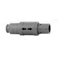 CFB.M03.SLA.C92GZ - Разъём многоконтактный кабельный, штекер, серия 2P (Plastic REDEL)