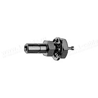 J01190A0001Z - Разъём SSMB, монтажный, штекер, 50 Ом, пайка, фронтальное крепление