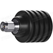 J01152A0068 - Нагрузочное сопротивление SMA, штекер, 5 Вт, 18 ГГц | 32 дБ /2 ГГц, 16 дБ /18 ГГц