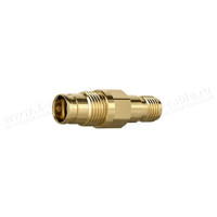 J01483A0003 - Переходник 1.5-3.5 гнездо - 3.5 гнездо, 32 дБ- 3 ГГц; 30 дБ- 6 ГГц