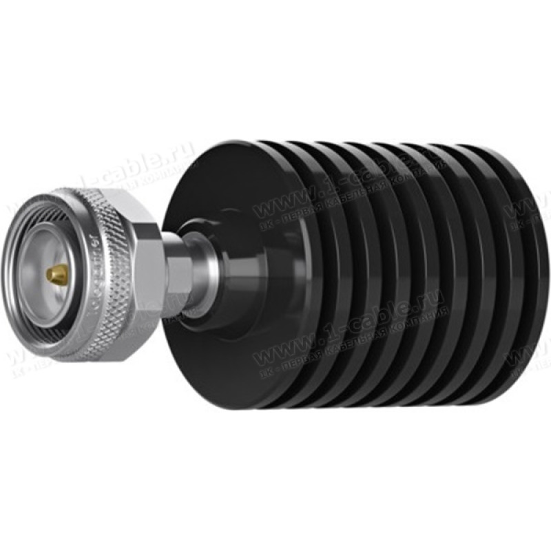 J01444A0002 - Нагрузочное сопротивление 4.3-10, штекер, 10 Вт, фиксация: резьбовая