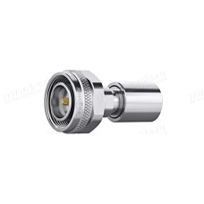 J01444A0012 - Нагрузочное сопротивление 4.3-10, штекер, 2 Вт, фиксация: резьбовая