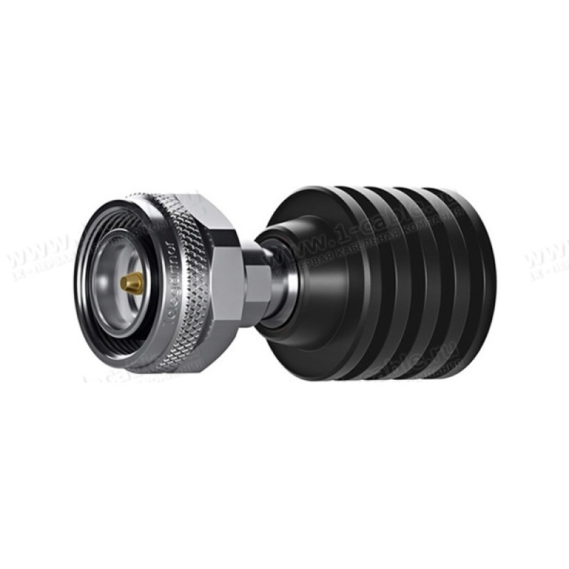 J01444A0013 - Навантажувальний опір 4.3-10, штекер, 5 Вт, фіксація: різьбова