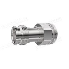 J01462A0004 - Адаптер 2.2-5, штекер - гнездо, фиксация: резьбовая ключом, 6.0 ГГц, IP68