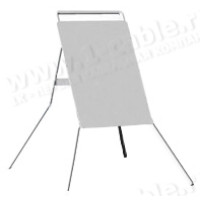 48205 - Підставка металева для розгалужувачів живлення AlpenBox, підлогова, колір-сірий