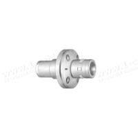 FXG.4K.95D.CLC - Роз'єм оптичний панельний, фланець 4 відп., серія 4K/K, 4 оптичних F2