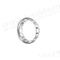 GBB.00.250.LN - Кільце-шайба гроверна, внутр.діам. 7.1мм, внеш.діам. 9.0 Lemo (Швейцарія)
