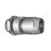 GSC.1S.290.ND52Z - Кабельне введення з модулем обтиску, розмір 1S | для кабелю D52: 4.3-5.2 мм