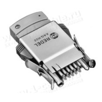 KAG.H22.LLLB1G - Кабельний високовольтний багатоконтактний роз'єм штекер, серія REDEL K