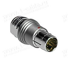 SSC 102 A056-130 - Разъём CORE BRASS, быстросъемный замок, укороченный корпус- штекер