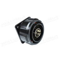 TLH32A-39-PM26-DS - Багатоконтактний роз'єм, гібридний, Tourline-SHC, панельний, штекер