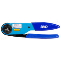 M22520/4-01 - Інструмент для обтиску екрана контактів у багатоконтактних роз'ємах, кліщі