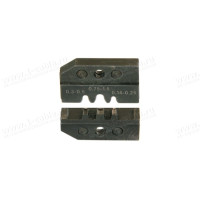 DIE-R-HA-1 - Губки для обжимного инструмента, для обжима контактов XLR XX-HA, для инструмента